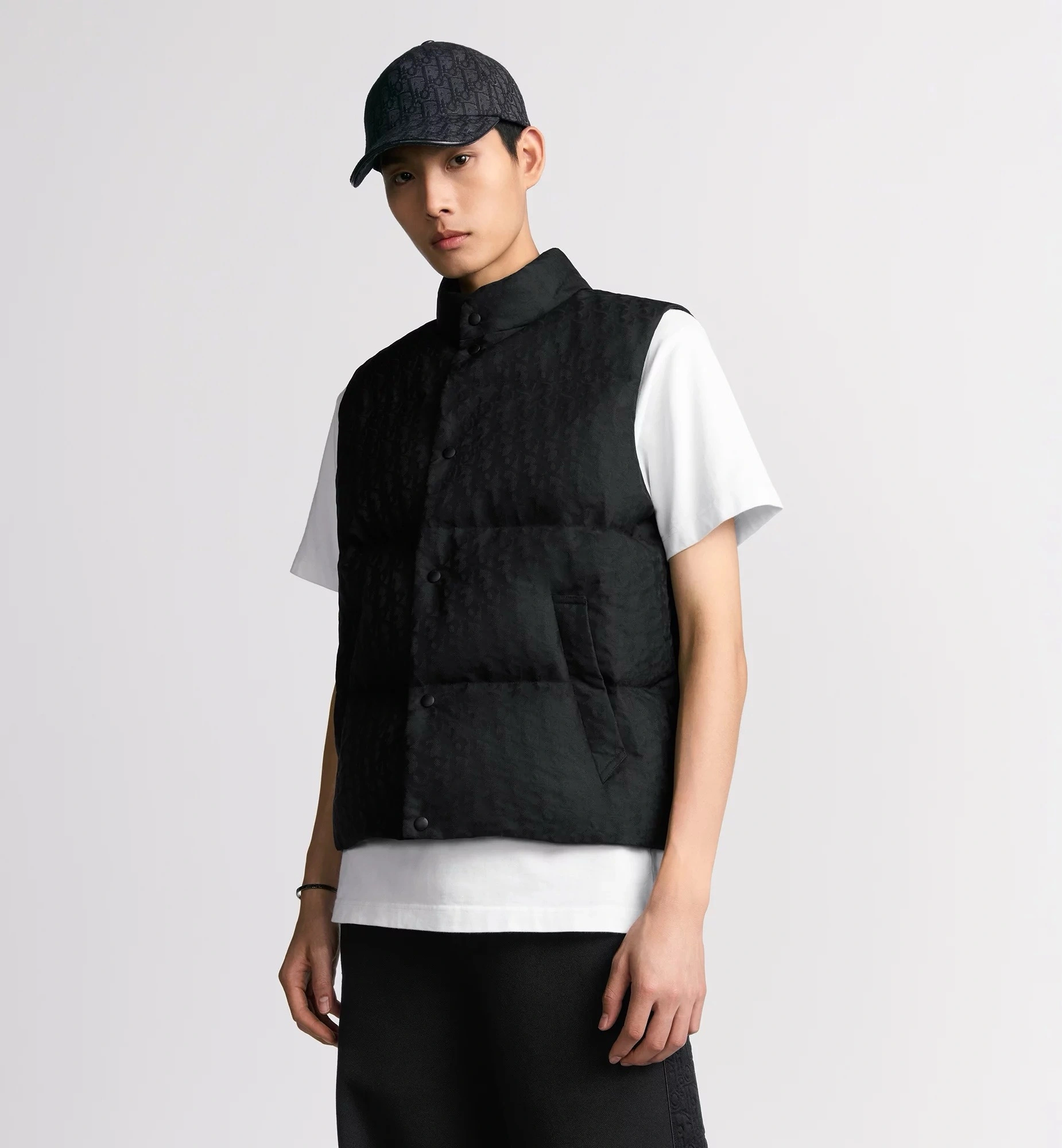 wg.luxury-- 4ior Down jacket white goose down 2colour item: E-F443J1252-2H